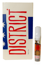 Cartridge: Kush Mint Liquid Diamond Live resin | 1G