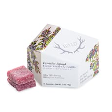 Huckleberry Gummies | TAX INCLUDED