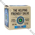 The Helping Friendly Salve Cooling CBD Topical 200mg