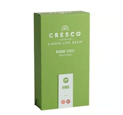 Cresco - Liquid Live Resin - Cart - Purple Churro - 1g