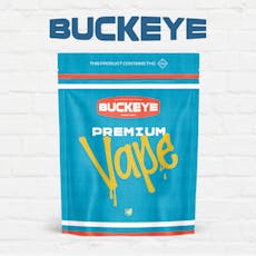 Ocean Lime | 1g High-Potency Distillate Disposable