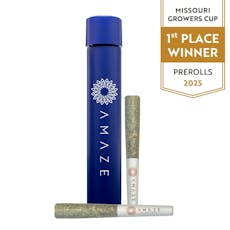 Purple Octane x Jealousy | Pre-Roll Pack 0.5g (2ct)