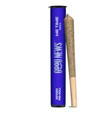 Me Time | Good News | Infused Prerolls | 1g