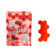 Hexies Rip & Dose Strawberry Kiwi 4-5mg 20pc
