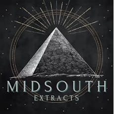 MidSouth Extracts - Strawberry Crunch Chocolate Pieces - Chocolate 400mg - 10pk