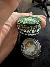 Green Dot | Badder | Rainbow Belts V2 (H)