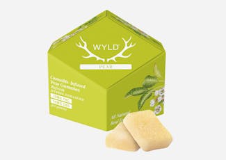 Ratioed Pear Gummies 100mg (10-Pack | 10mg Each)