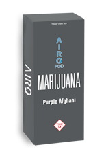 Purple Afghani Strain Series Pod (1g)