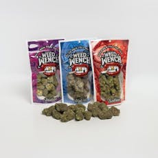 Memory Loss by Weed Wench