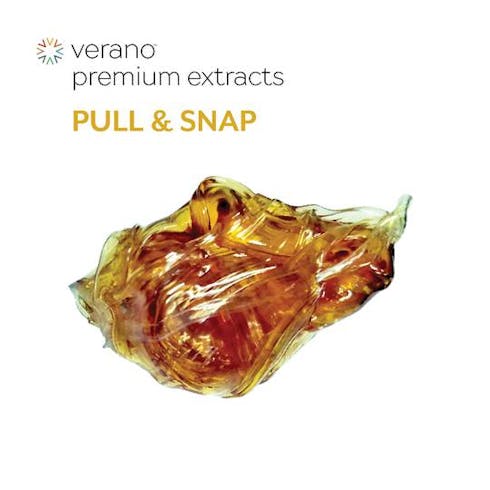 Verano Pull & Snap - (S/H) Bruce Banner #3 1g