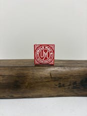 Uncle Mac's - White Lion Bubble Hash (1g)