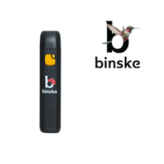 Binske - Live Resin AIO - Pink Pressure (I) 1g