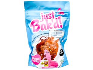 NBH Cinna Crispie Bites 50mg THC