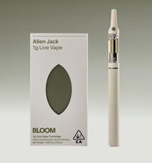 Bloom Classic Cartridge Blue Dream (H) 1000mg