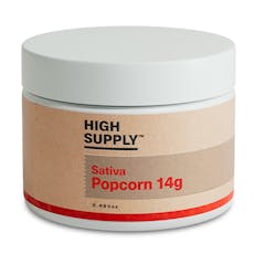 Papaya Fumez Popcorn ( S ) | 7g