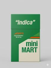 Mini Mart | 7pk | Donny Burger | 3.5g (.5g)