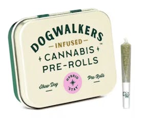 Brownie Scout | Infused Preroll 5pk | 2.25g