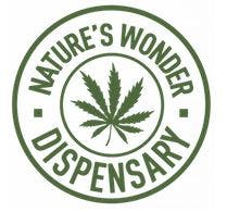 Nature's Wonder Dispensary Lighter