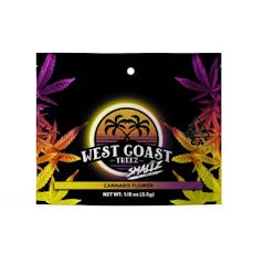 West Coast Treez - Rainbow Cookie (Indica) Smalls Flower 14g