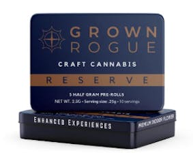 M.O.B. 5pk 2.5g Pre Rolls-I