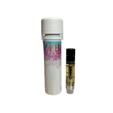 Tangie Dream 1g cartridge - Vibe Cannabis