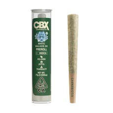 CBX - White Walker OG - Indoor - Joint - .75g
