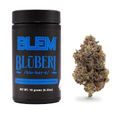BLEM | Flower 10g | H | Bluberi