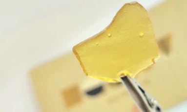 Equity Extracts - Orange Drizzle Shatter (1g)