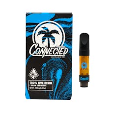 Silver Spoon | Live Resin Cartridge | 1g