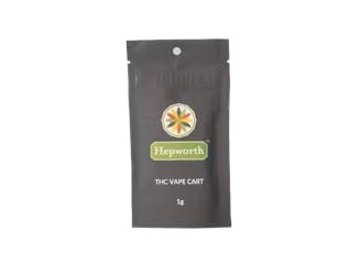 Hepworth 0.5g 510 Vape Cart- Original Z (I)