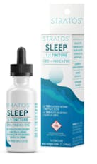 Stratos - Tincture Sleep 1:1 - Tangerine