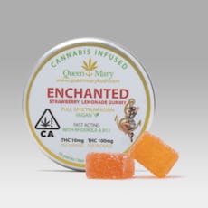 Dreamt Gummy - Honey Lemon 100mg THC 40mg CBD 20mg CBN