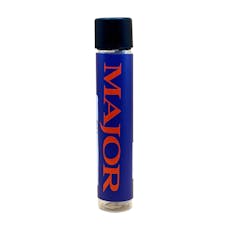 Major | Blue Z | .5g 2 Pack
