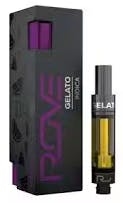 Rove ( GELATO .5G CART ) INDICA