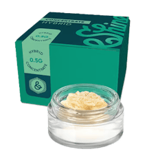 &Shine - Outta My Head Cured Budder (1G)