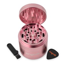 ONGROK - GRINDER - MINI 4PC - ROSE GOLD