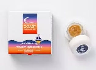 Live Rosin - Trop Breath - 1g