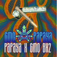 GMO Papaya Pre-roll- 1g