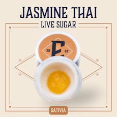 ELEVATE - SUGAR LIVE - 3.5G - JASMINE THAI - SATIVA