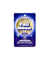 MIDNIGHT ROOTS | RICH DARK CHOCOLATE | FULL MOON | 200MG |REC
