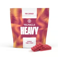 Pink Lemonade | High Dose Soft Lozenges | 2pk 100mg