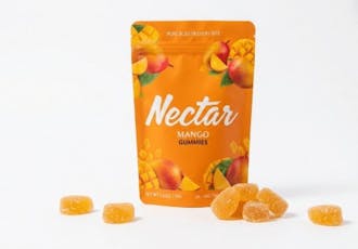100MG Gummies Nectar Mango (3 for $24!!!)