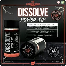 Butterfly Effect - Tropical Power Sip - 50mg