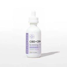 Neurogan | Tincture | CBD + CBN | 1:1 | 12,000mg
