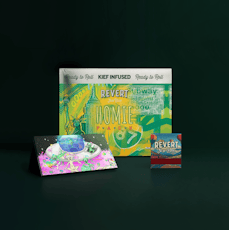 Revert | Kief Infused Ground Flower | Homie Pack | Memory Loss | 14g