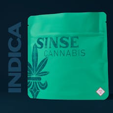 SINSE - PREPACK - 3.5G - BLUEBERRY MUFFIN - INDICA