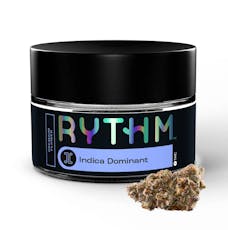 RYTHM TAFFY TWIST FLOWER 3.5G