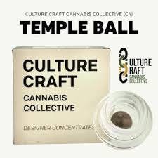 Enthalpy OG 1g Temple Hash Ball-S