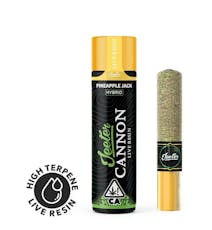 Jeeter Cannon Pineapple Jack 1.3g
