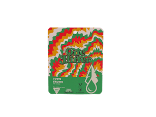 TRUE NORTH | ONE HITTER | TUTTI FRUTTI | GUMMIES | 200MG | REC